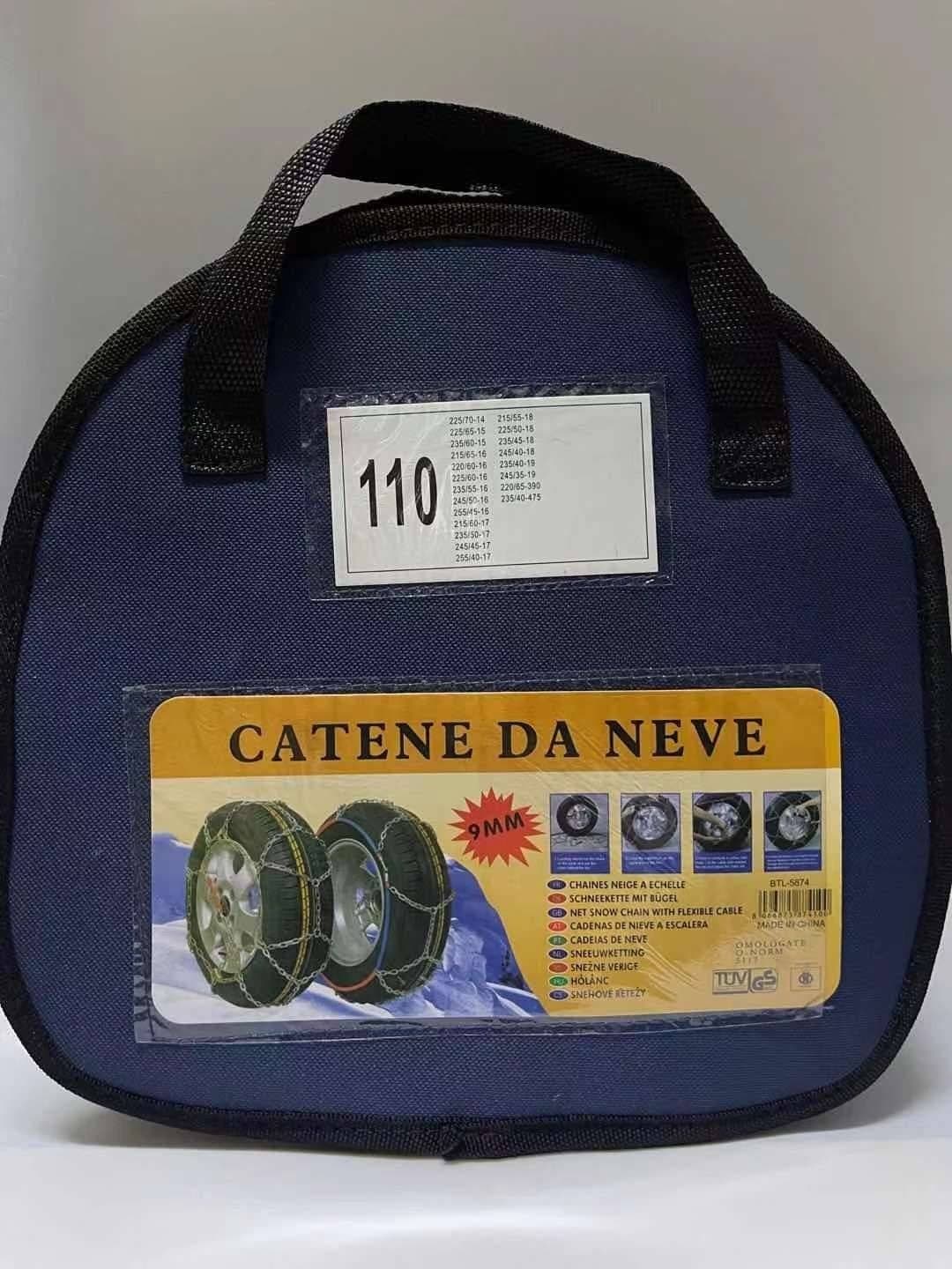 CATENE DA NEVE PER AUTO GRUPPO 110 PNEUMATICI FACILI DA MONTARE OMOLOGATE in Calze da neve Trade Shop italia - Napoli, commercioVirtuoso.it