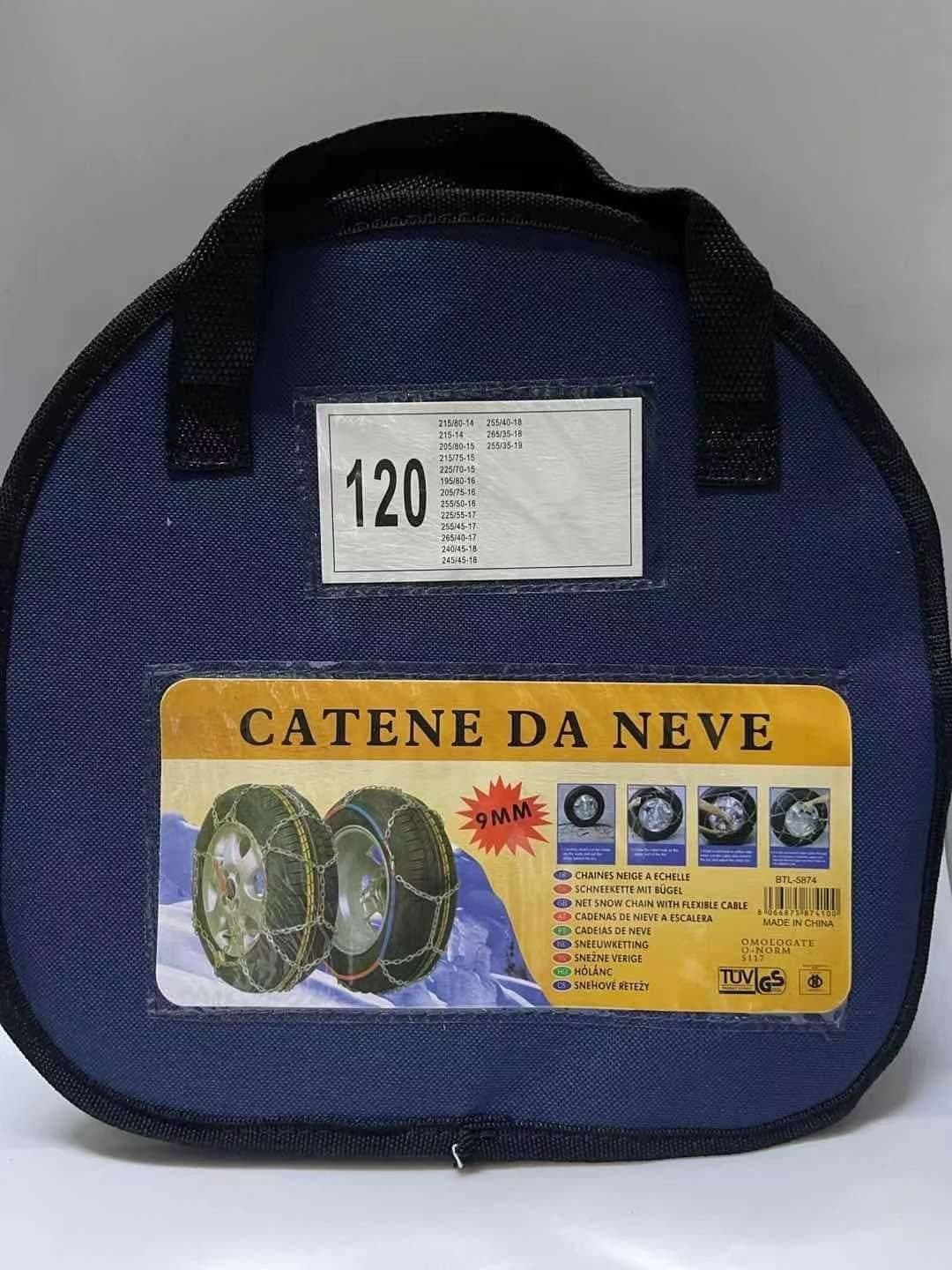 CATENE DA NEVE PER AUTO GRUPPO 120 PNEUMATICI FACILI DA MONTARE OMOLOGATE in Catene da neve Trade Shop italia - Napoli, commercioVirtuoso.it