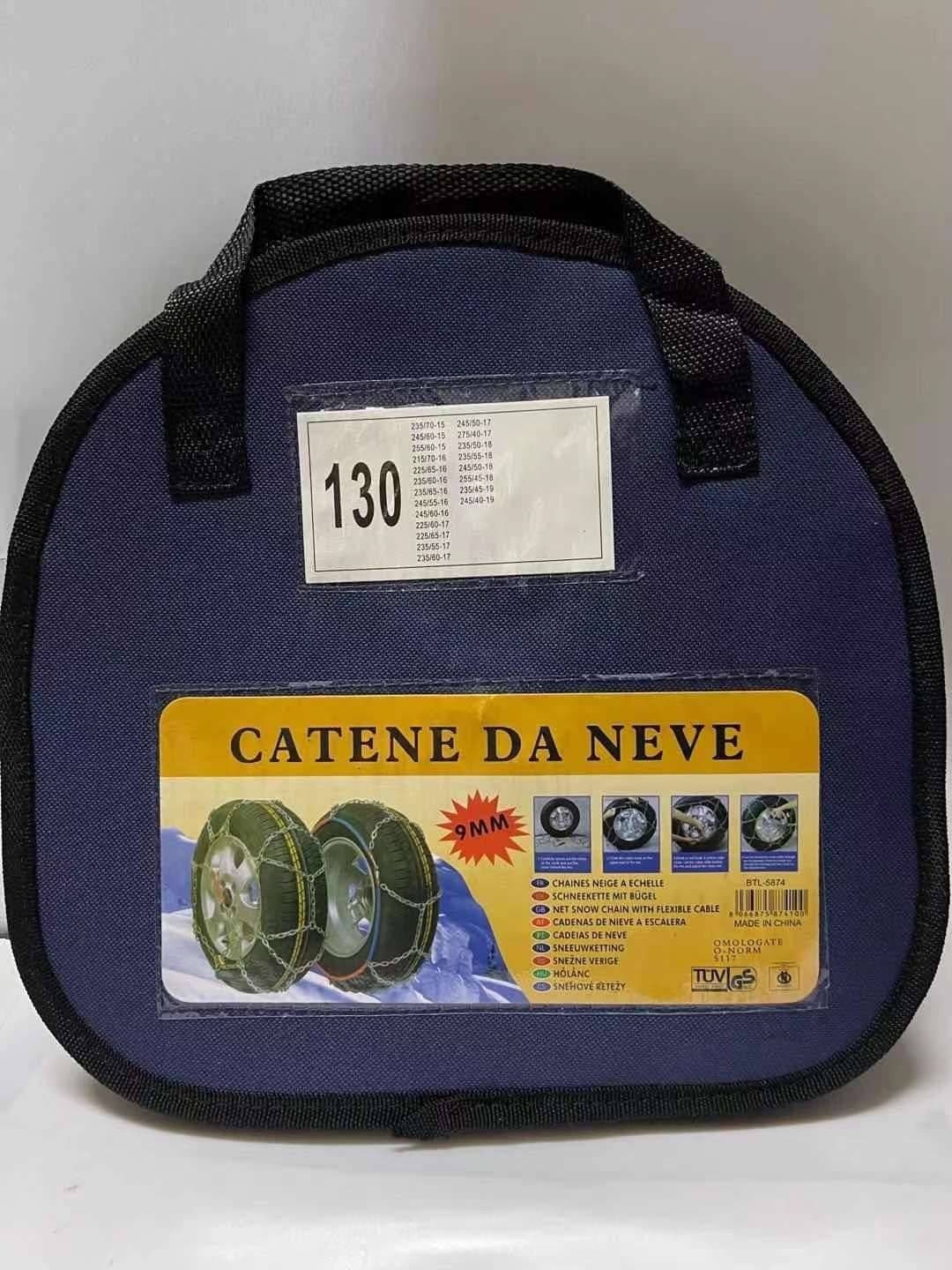 CATENE DA NEVE PER AUTO GRUPPO 130 PNEUMATICI FACILI DA MONTARE OMOLOGATE in Calze da neve Trade Shop italia - Napoli, commercioVirtuoso.it