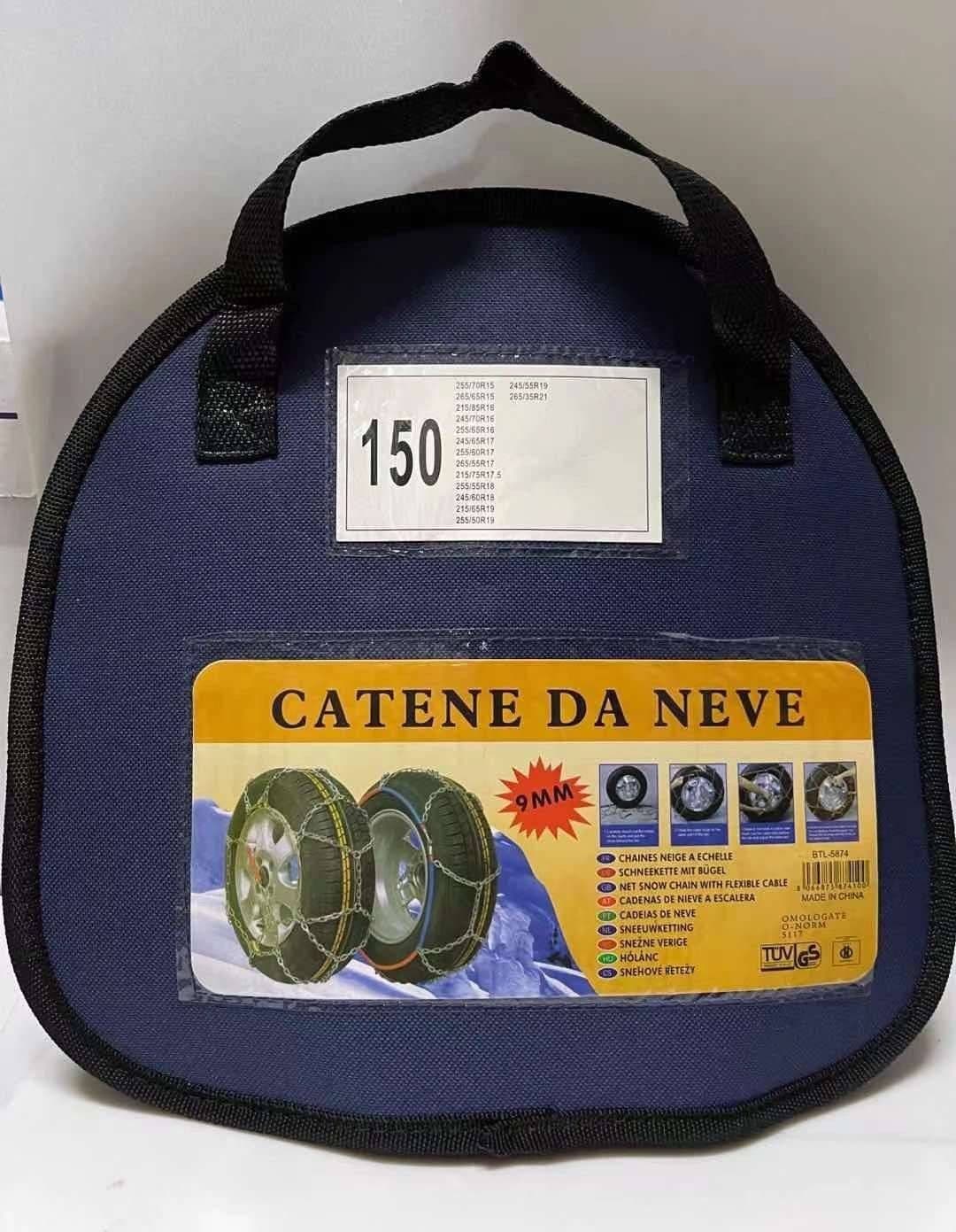 CATENE DA NEVE PER AUTO GRUPPO 150 PNEUMATICI FACILI DA MONTARE OMOLOGATE in Calze da neve Trade Shop italia - Napoli, commercioVirtuoso.it