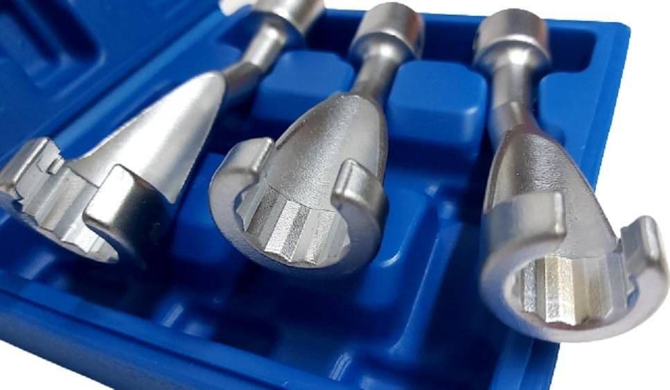 SET 3 CHIAVI APERTE PER RACCORDI CARBURATORI INIETTORI 1/2" 14 17 19MM FS-15663 in Attrezzi per sistema carburante Trade Shop italia - Napoli, commercioVirtuoso.it