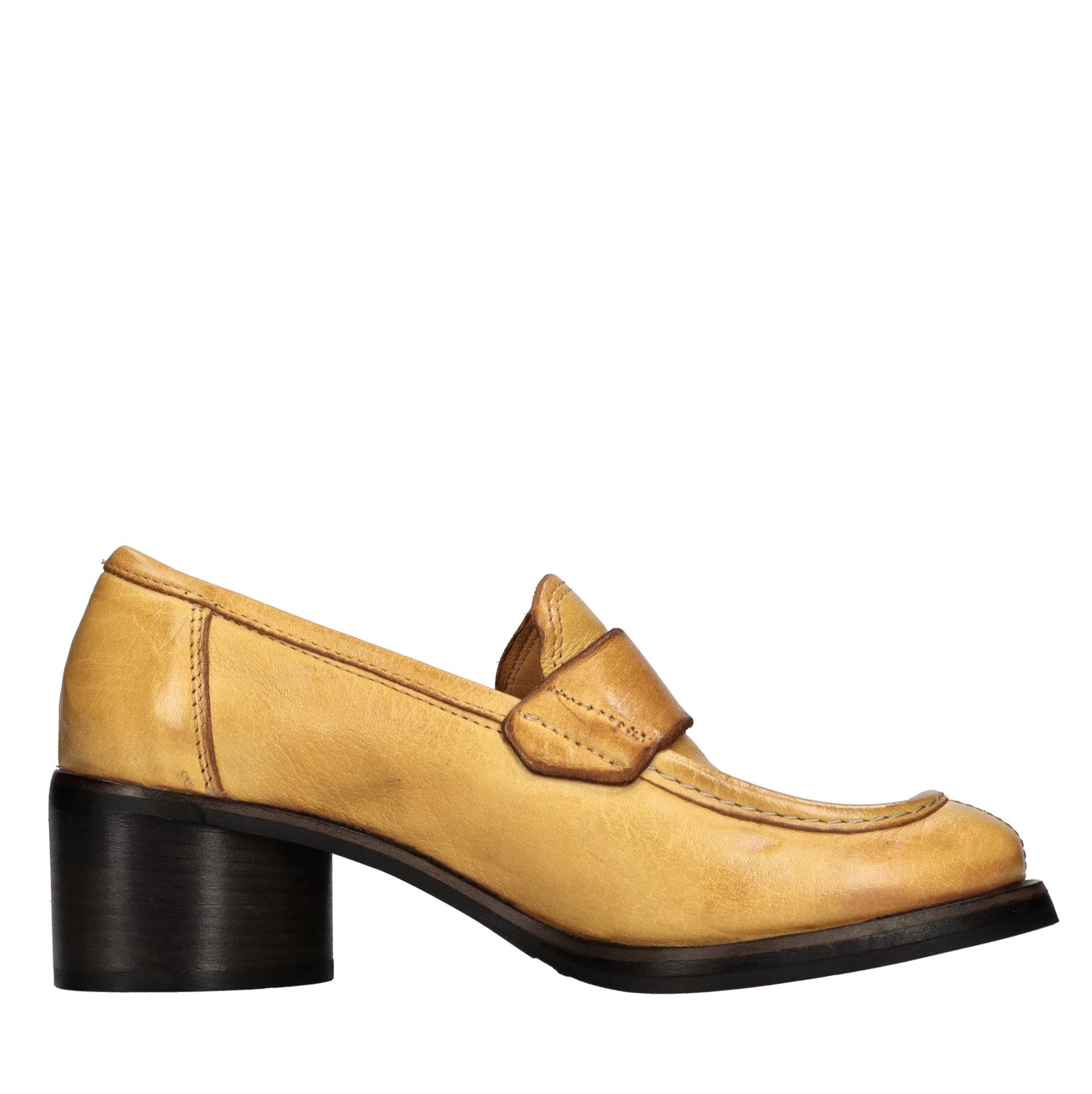 HUNDRED 100 Scarpe basse Giallo da donna in Scarpe da corsa su strada Drestige - Casamassima, commercioVirtuoso.it