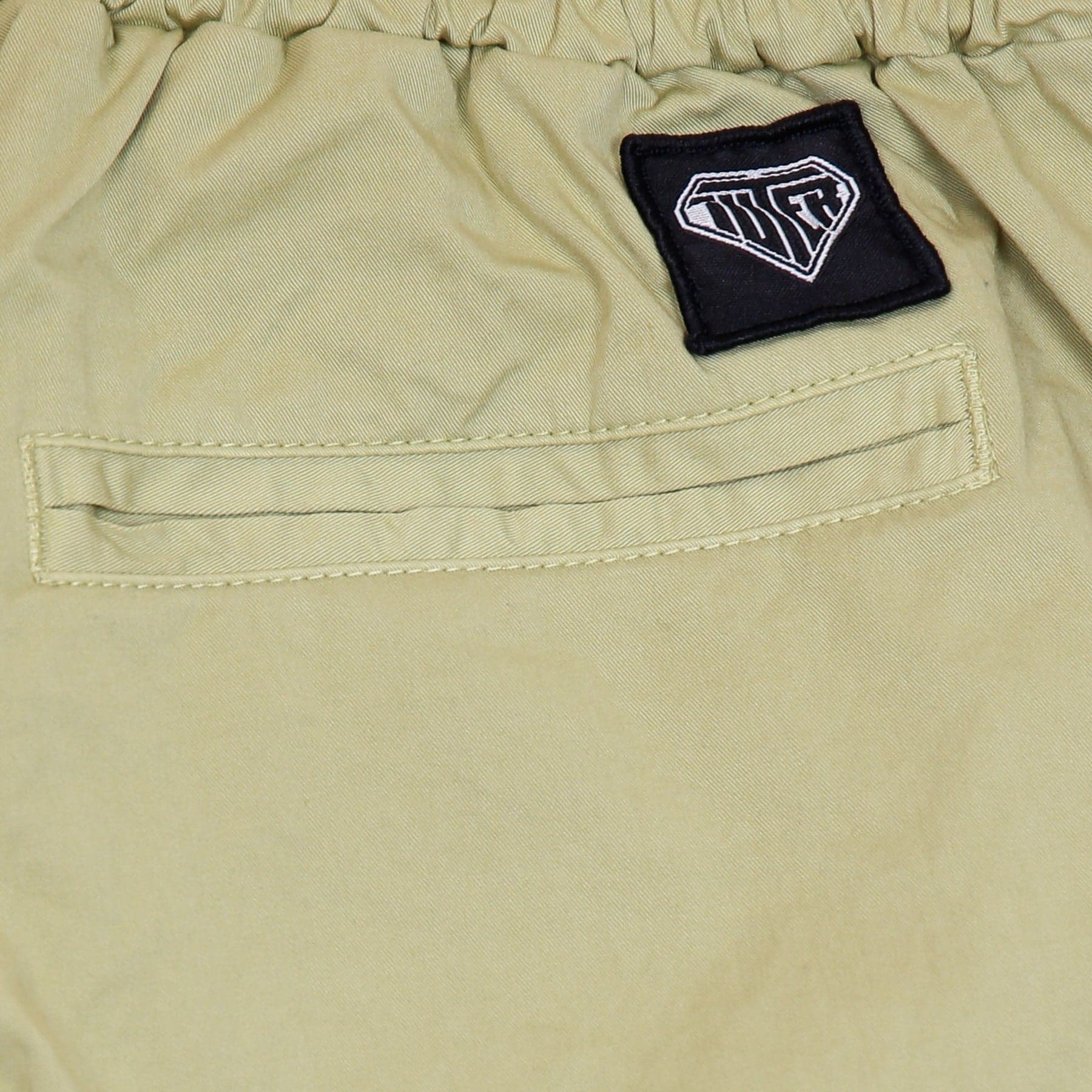 IUTER Pantalone Lungo Uomo Jogger Beige da uomo in Pantaloni sportivi Drestige - Casamassima, commercioVirtuoso.it