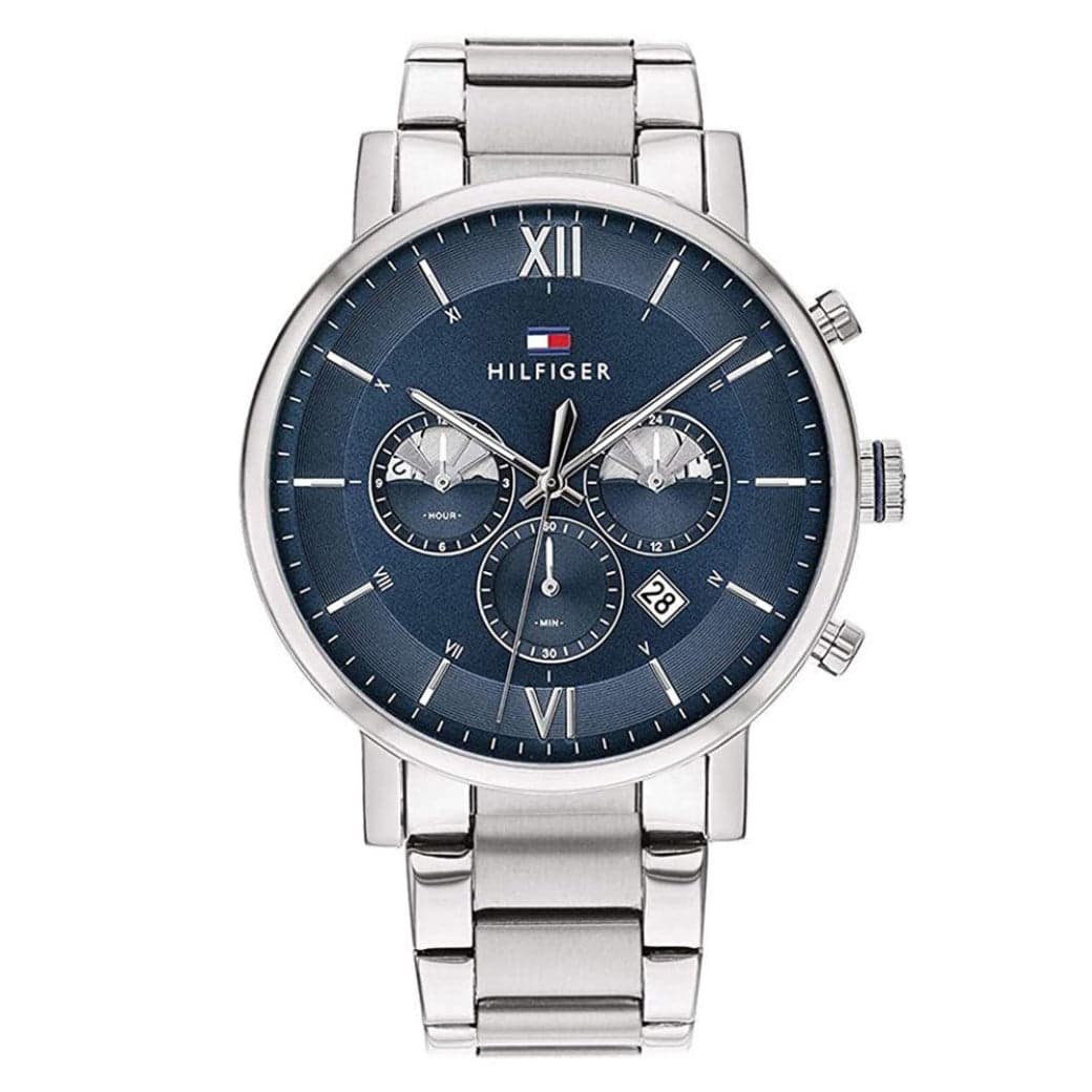 Orologio da uomo Tommy Hilfiger in acciaio inossidabile 1710409