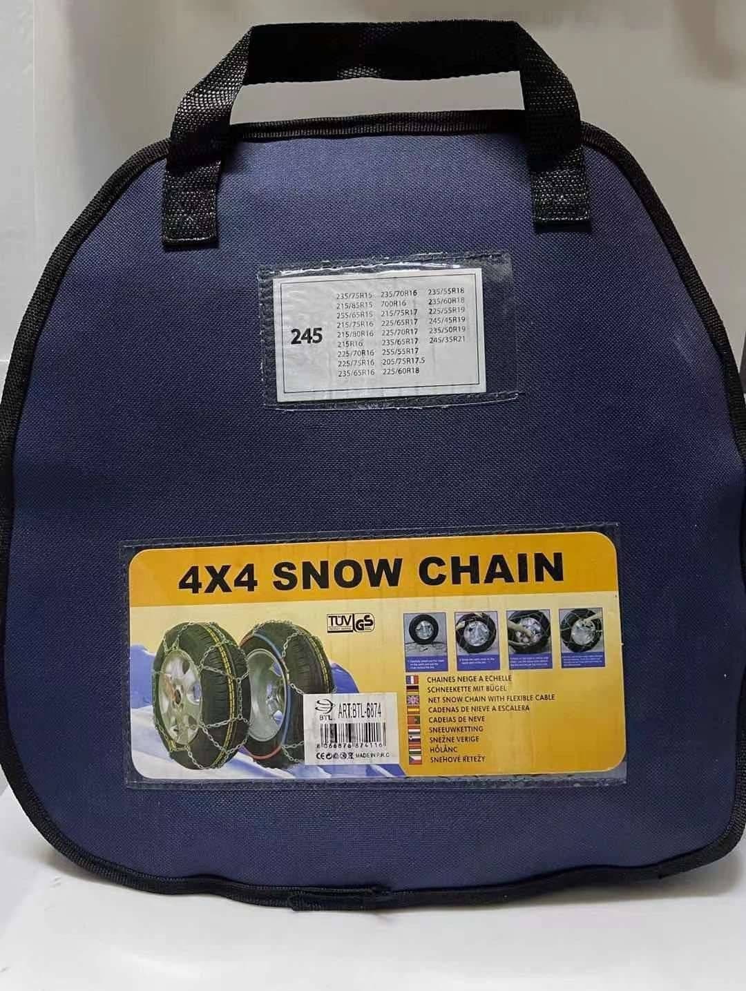 CATENE DA NEVE PER AUTO GRUPPO 245 PNEUMATICI FACILI DA MONTARE OMOLOGATE in Calze da neve Trade Shop italia - Napoli, commercioVirtuoso.it