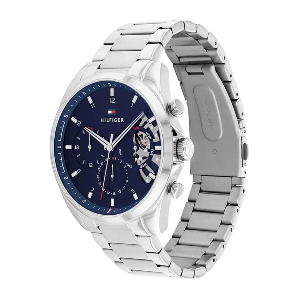 Tommy Hilfiger orologio multifunzione 1710448 in Orologi da polso Dupers Club - Campo di Giove, commercioVirtuoso.it