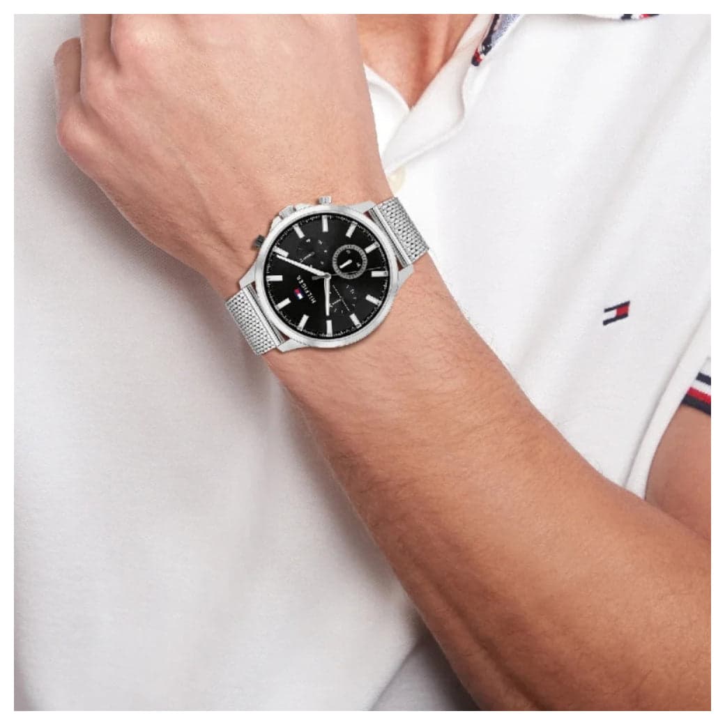 Orologio Tommy Hilfiger Uomo 1710498 in Orologi da polso Dupers Club - Campo di Giove, commercioVirtuoso.it