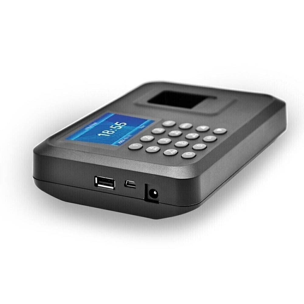 MARCATEMPO IMPRONTE DIGITALI IN ITALIANO BIOMETRICO CONTROLLO ACCESSI LETTORE in Sistemi di allarme domestico Trade Shop italia - Napoli, commercioVirtuoso.it