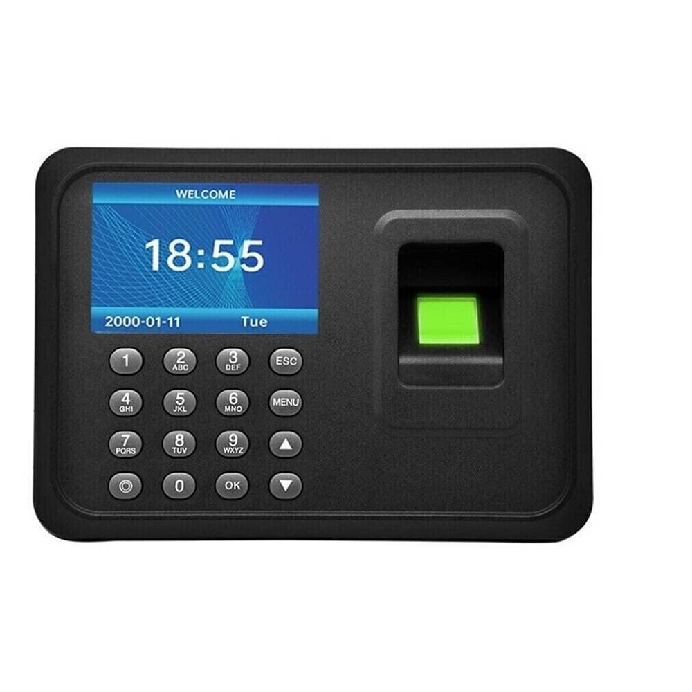 MARCATEMPO IMPRONTE DIGITALI IN ITALIANO BIOMETRICO CONTROLLO ACCESSI LETTORE in Sistemi di allarme domestico Trade Shop italia - Napoli, commercioVirtuoso.it
