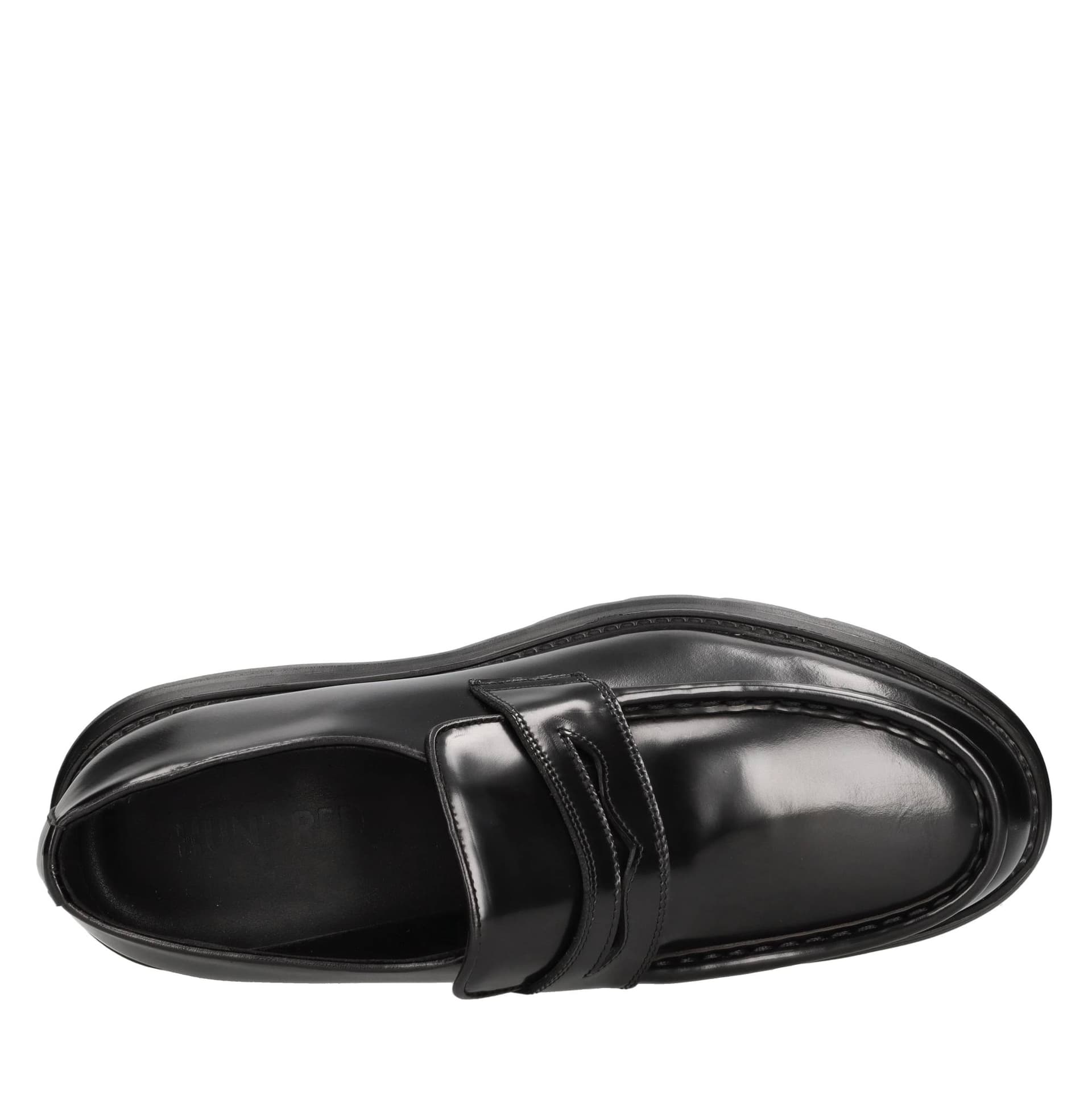 HUNDRED 100 Scarpe basse Nero da uomo in Scarpe Drestige - Casamassima, commercioVirtuoso.it