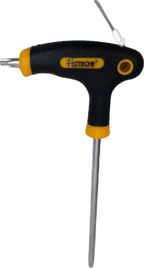 SET 10 PZ CHIAVI TORX CON IMPUGNATURA A T CACCIAVITI MANICO ANTISCIVOLO 262009 in Chiavi esagonali Trade Shop italia - Napoli, commercioVirtuoso.it