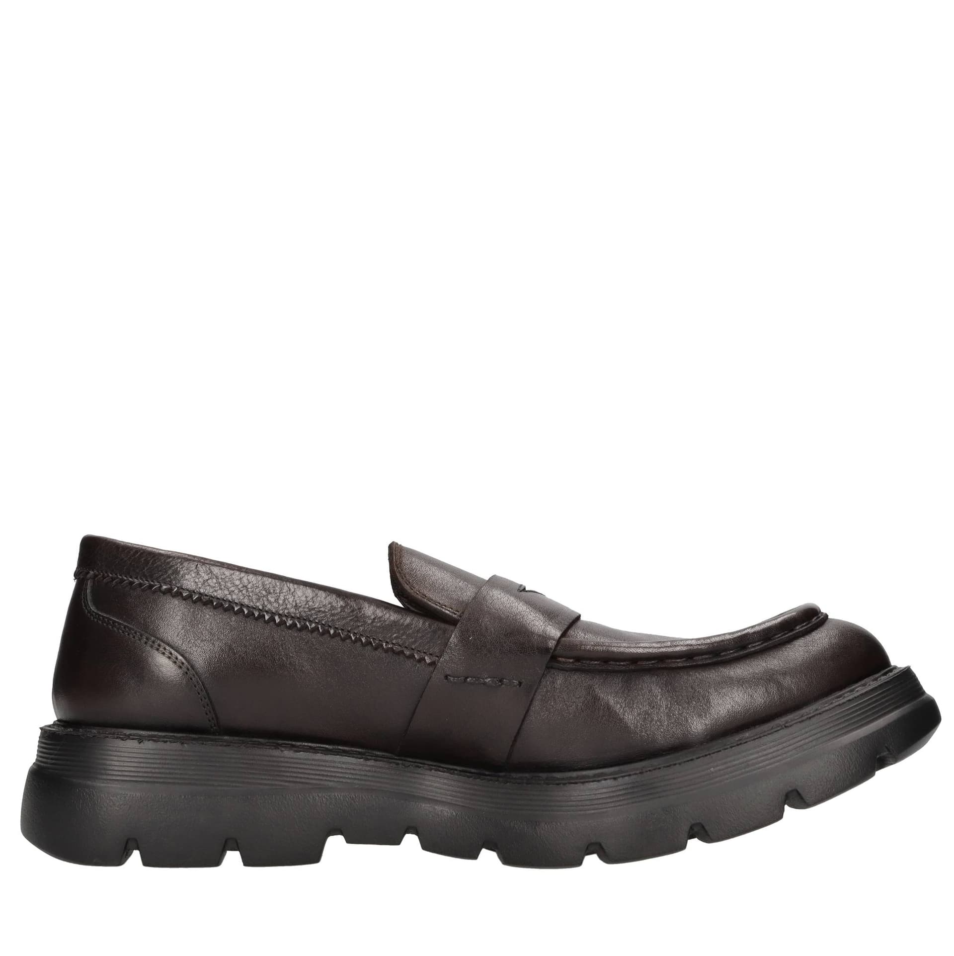 HUNDRED 100 Scarpe basse Marrone da uomo in Scarpe da corsa su strada Drestige - Casamassima, commercioVirtuoso.it