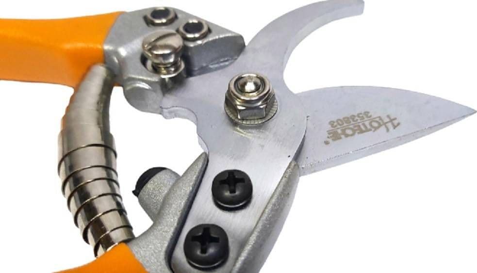 FORBICE DA POTA 190 MM POTATURA PER GIARDINAGGIO 7.5" GIARDINO CESOIA in Forbici e cesoie per potatura Trade Shop italia - Napoli, commercioVirtuoso.it
