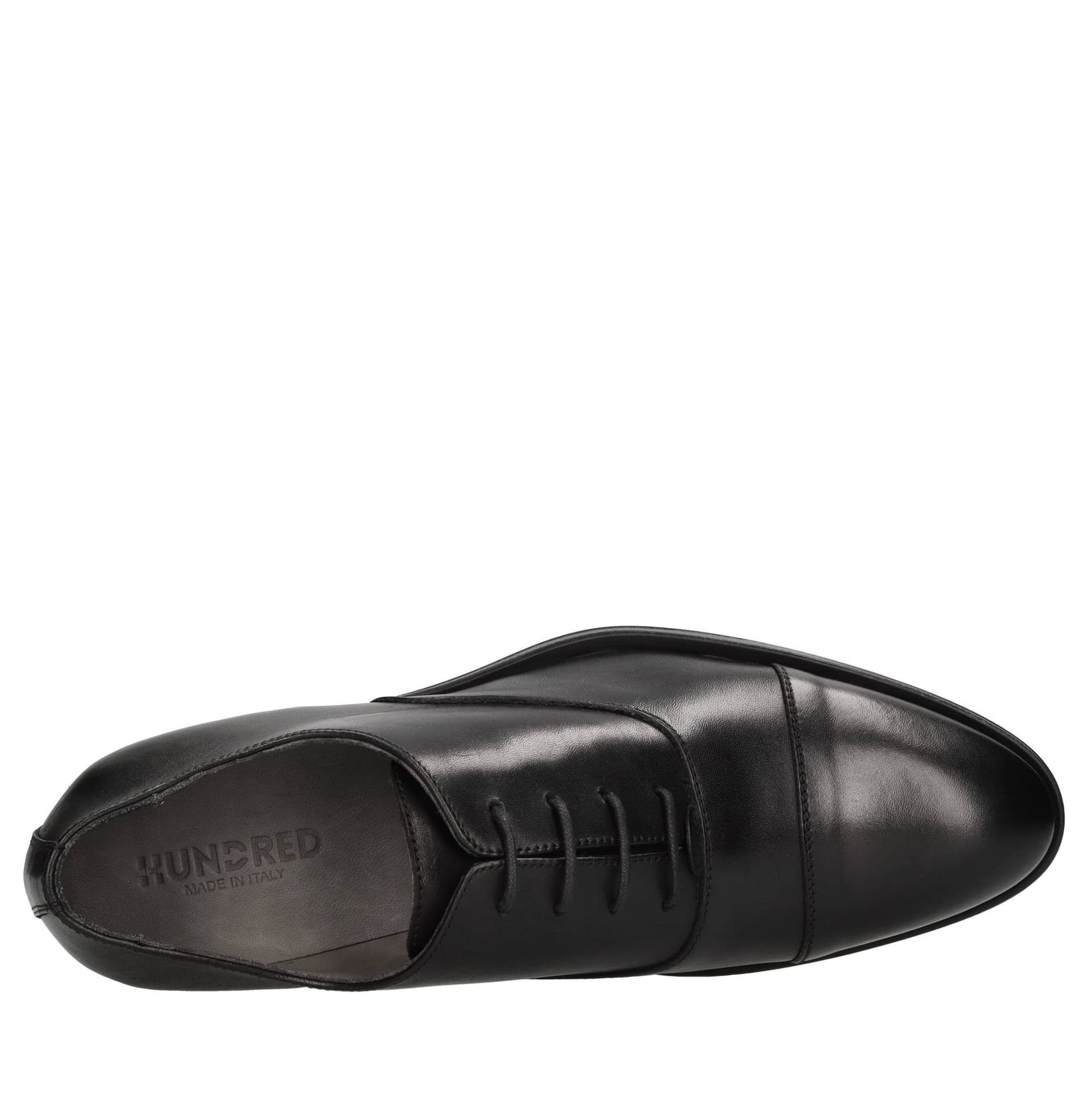 HUNDRED 100 Scarpe basse Nero da uomo in Scarpe Drestige - Casamassima, commercioVirtuoso.it