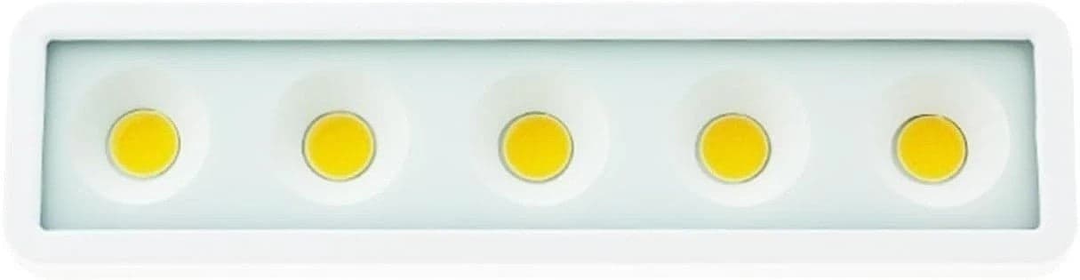 FARO Faretto COB LED Flood Llight SLIM 50W LUCE DA INONDAZIONE IP65 100LM/W in prodotto Zencoccostore - Formia, commercioVirtuoso.it