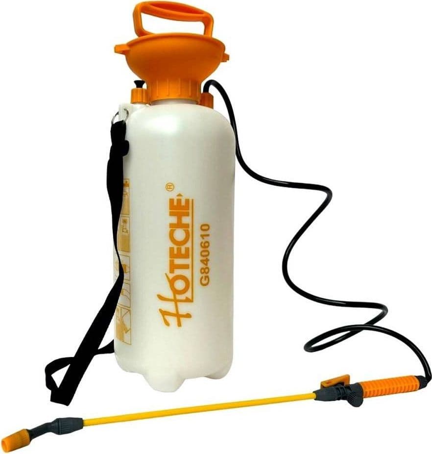 POMPA IRRORATRICE A PRESSIONE 8 LITRI + SPRUZZINO VAPORIZZATORE MANUALE 1 LITRO in Nebulizzatori Trade Shop italia - Napoli, commercioVirtuoso.it