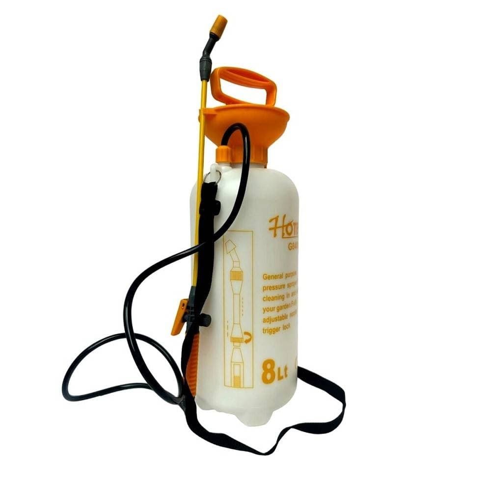 POMPA IRRORATRICE A PRESSIONE 8 LITRI + SPRUZZINO VAPORIZZATORE MANUALE 1 LITRO in Nebulizzatori Trade Shop italia - Napoli, commercioVirtuoso.it