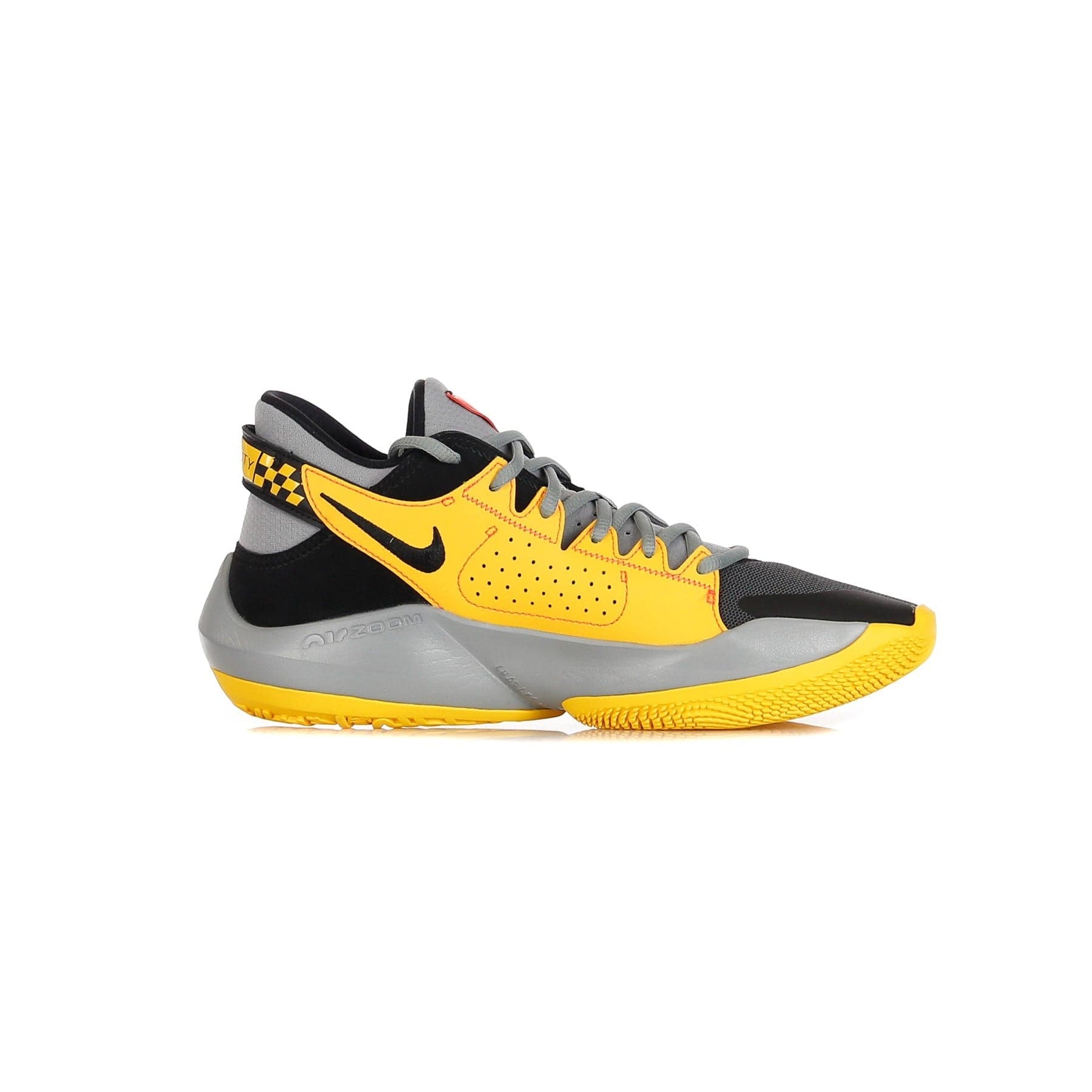 NIKE NBA Scarpa Bassa Uomo Zoom Freak 2 Black/metallic Silver/particle Grey da uomo in Scarpe da Basket da donna Drestige - Casamassima, commercioVirtuoso.it