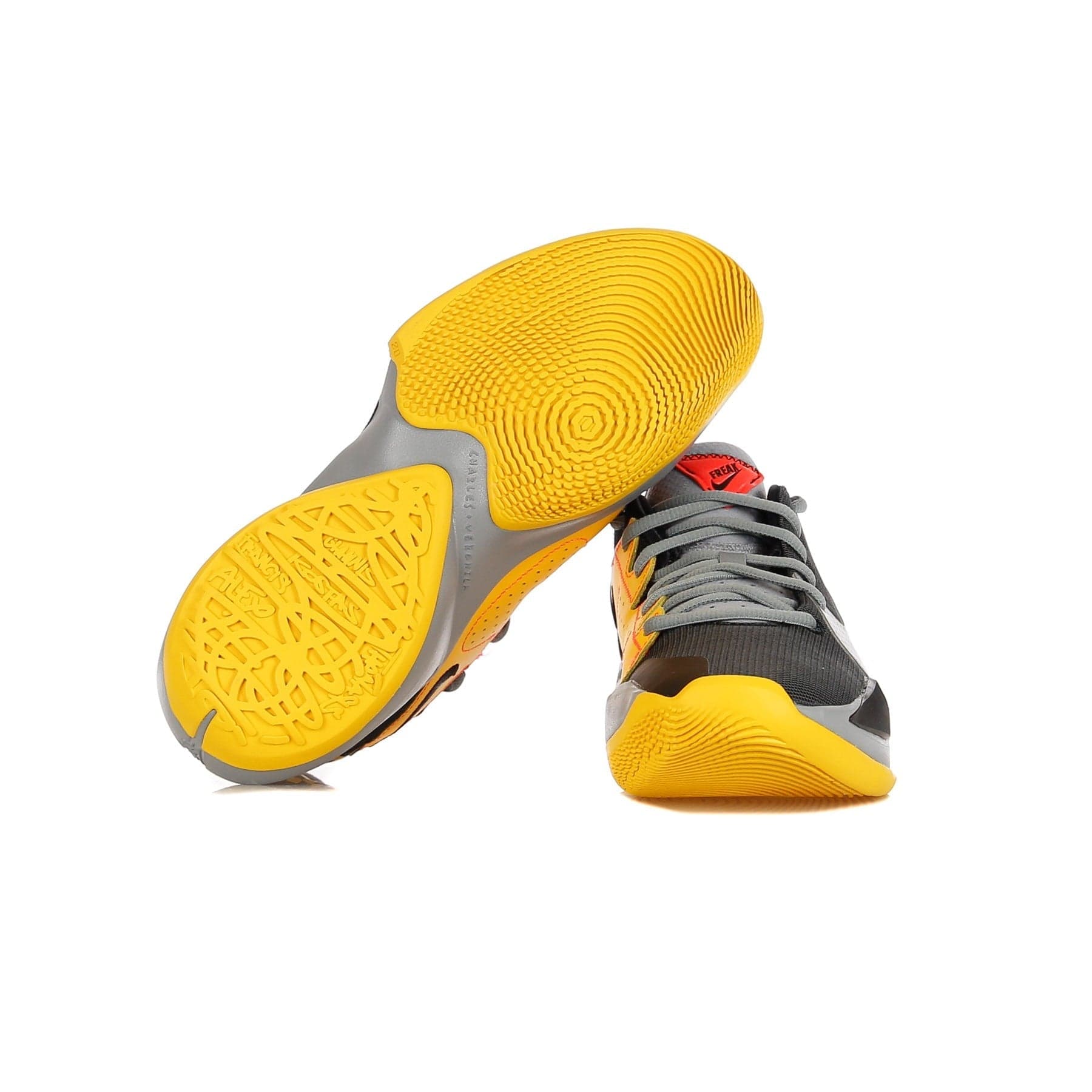 NIKE NBA Scarpa Bassa Uomo Zoom Freak 2 Black/metallic Silver/particle Grey da uomo in Scarpe da Basket da donna Drestige - Casamassima, commercioVirtuoso.it