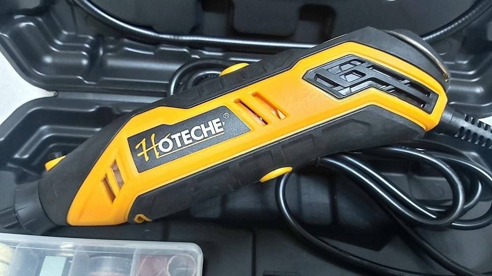 KIT MINI DRILL ELETTRICO UTENSILE ROTATIVO ACCESSORI TRAPANO ROTANTE P801208 in Strumenti rotanti Trade Shop italia - Napoli, commercioVirtuoso.it