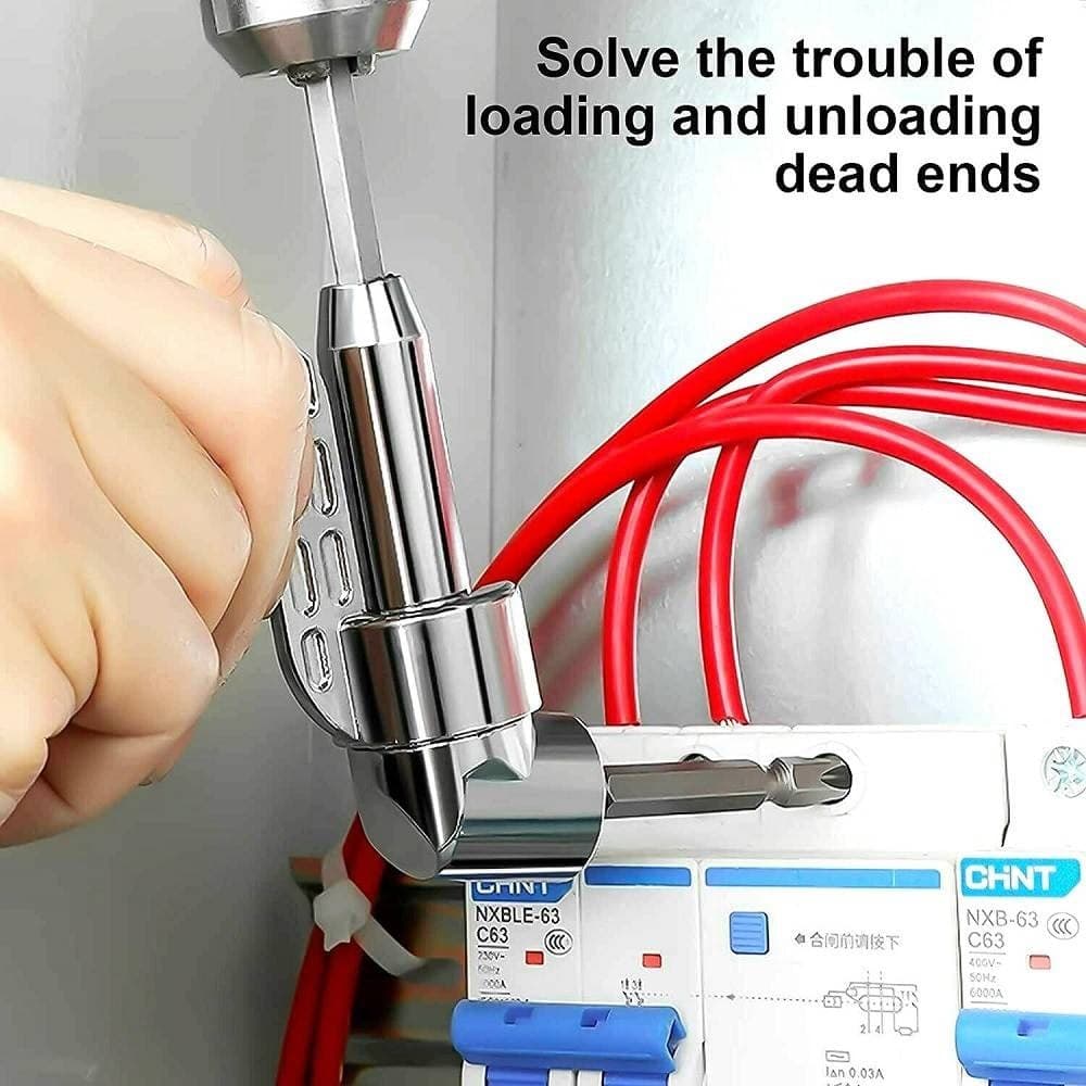 ADATTATORE ANGOLARE 105° PER TRAPANO MANDRINO ANGOLARE PORTA INSERTI FLESSIBILE in Trapani ad angolo retto Trade Shop italia - Napoli, commercioVirtuoso.it
