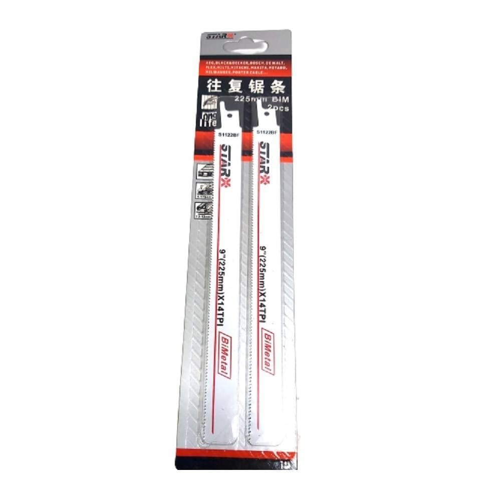 SET 2 PZ LAMA DA 225 MM PER SEGA SEGHETTO A GATTUCCIO PER METALLO FERRO SIMILARI in Lame per seghe alternative Trade Shop italia - Napoli, commercioVirtuoso.it