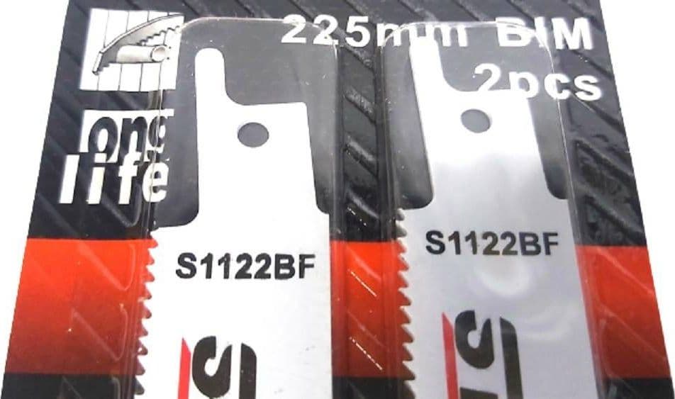 SET 2 PZ LAMA DA 225 MM PER SEGA SEGHETTO A GATTUCCIO PER METALLO FERRO SIMILARI in Lame per seghe alternative Trade Shop italia - Napoli, commercioVirtuoso.it