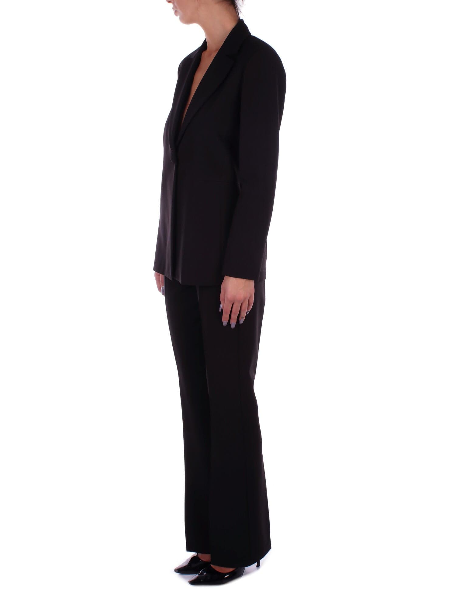 H2O Pantaloni Nero da donna in Pantaloni Drestige - Casamassima, commercioVirtuoso.it
