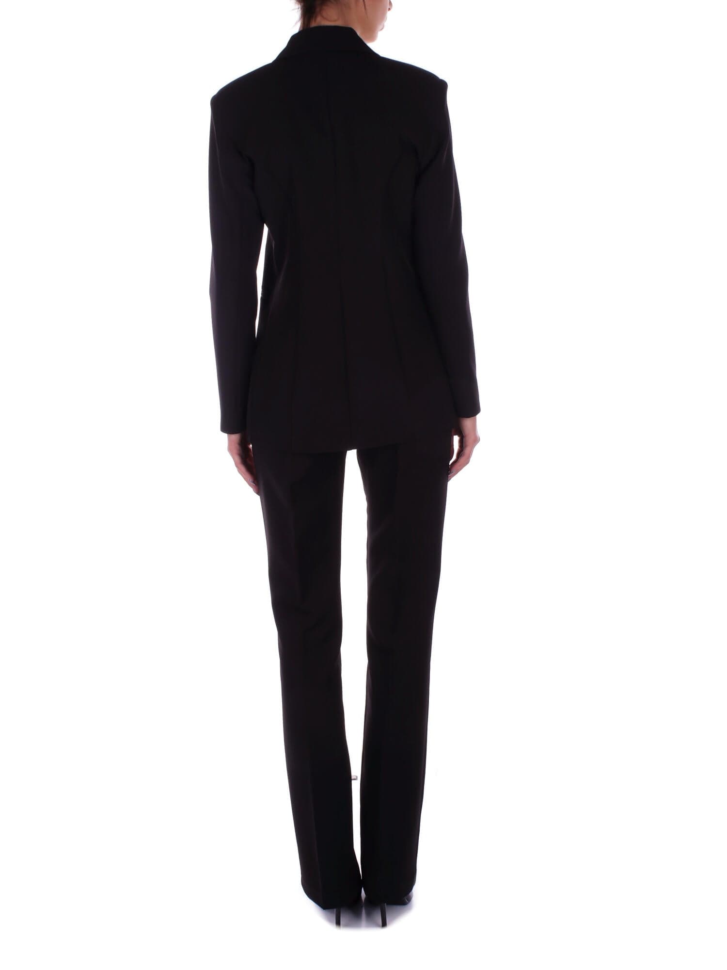 H2O Pantaloni Nero da donna in Pantaloni Drestige - Casamassima, commercioVirtuoso.it