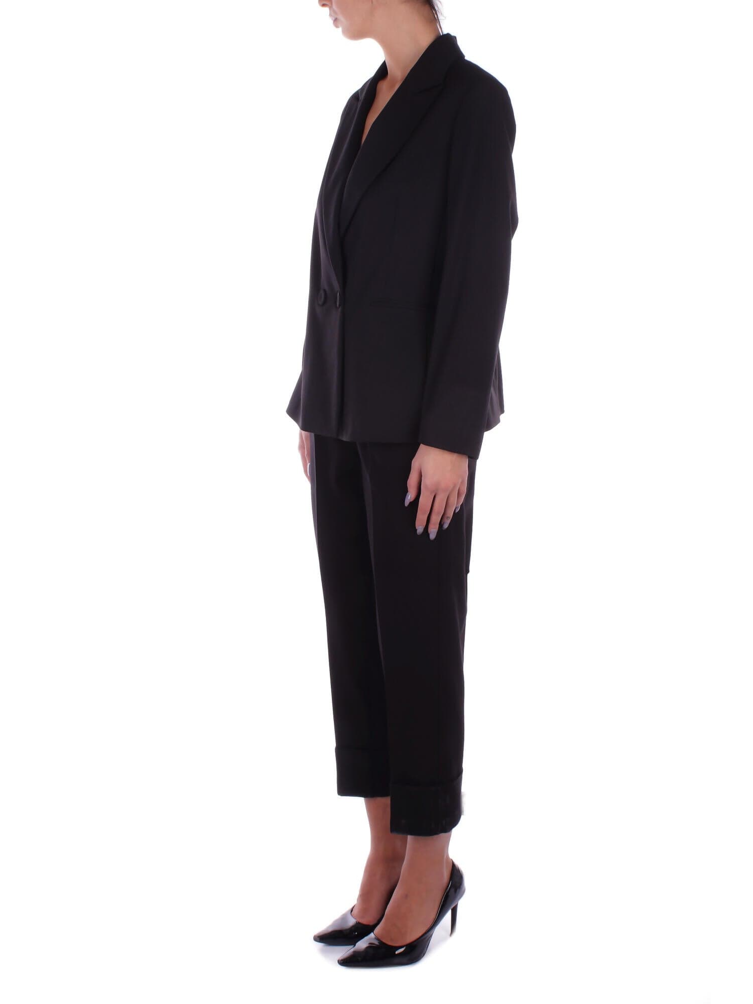 H2O Pantaloni Nero da donna in Pantaloni Drestige - Casamassima, commercioVirtuoso.it