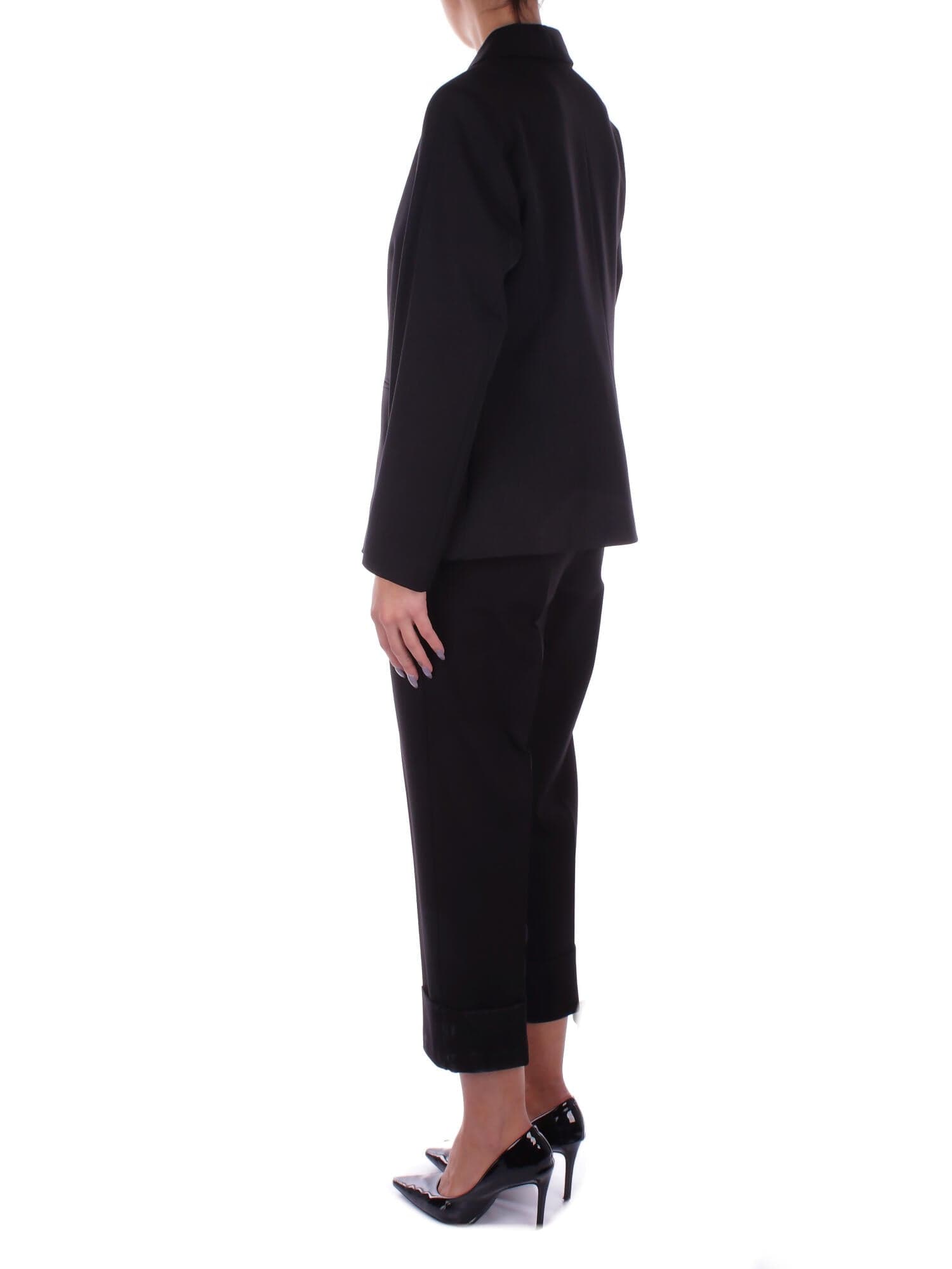H2O Pantaloni Nero da donna in Pantaloni Drestige - Casamassima, commercioVirtuoso.it