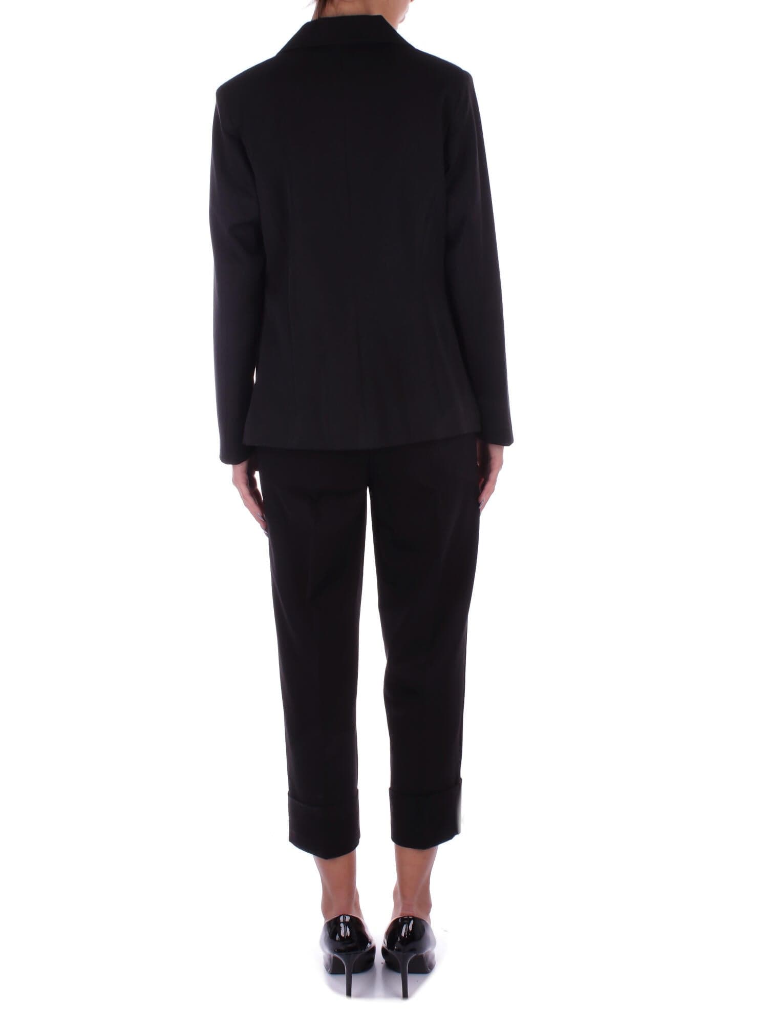 H2O Pantaloni Nero da donna in Pantaloni Drestige - Casamassima, commercioVirtuoso.it