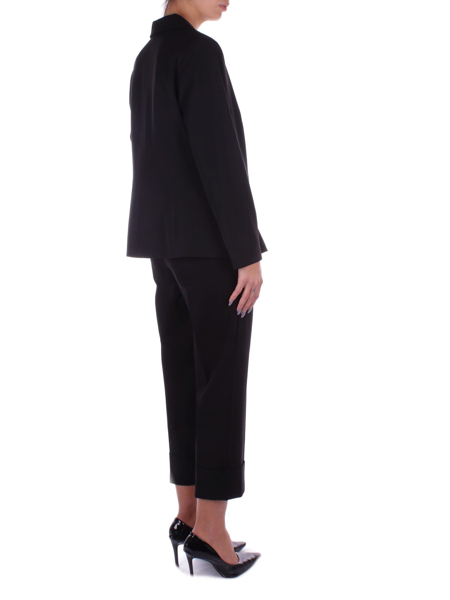 H2O Pantaloni Nero da donna in Pantaloni Drestige - Casamassima, commercioVirtuoso.it