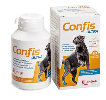 Confis ultra 80 compresse