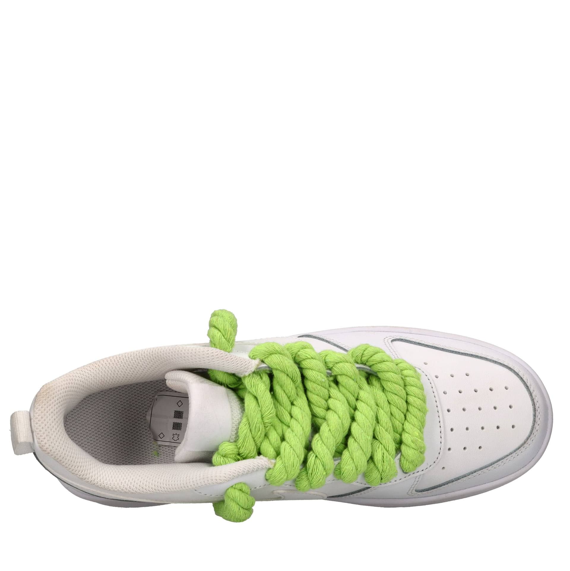 NIKE SEDDYS Sneakers Bianco da donna in Sneaker casual Drestige - Casamassima, commercioVirtuoso.it