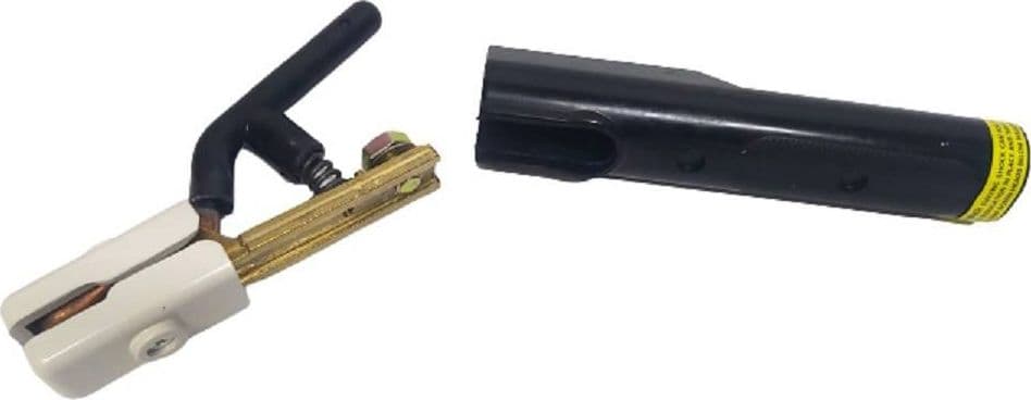 PINZA PORTA ELETTRODI MORSETTO PER SALDATURE PORTATA 500A PER SALDATRICE 450350 in Dispositivi di presa Trade Shop italia - Napoli, commercioVirtuoso.it