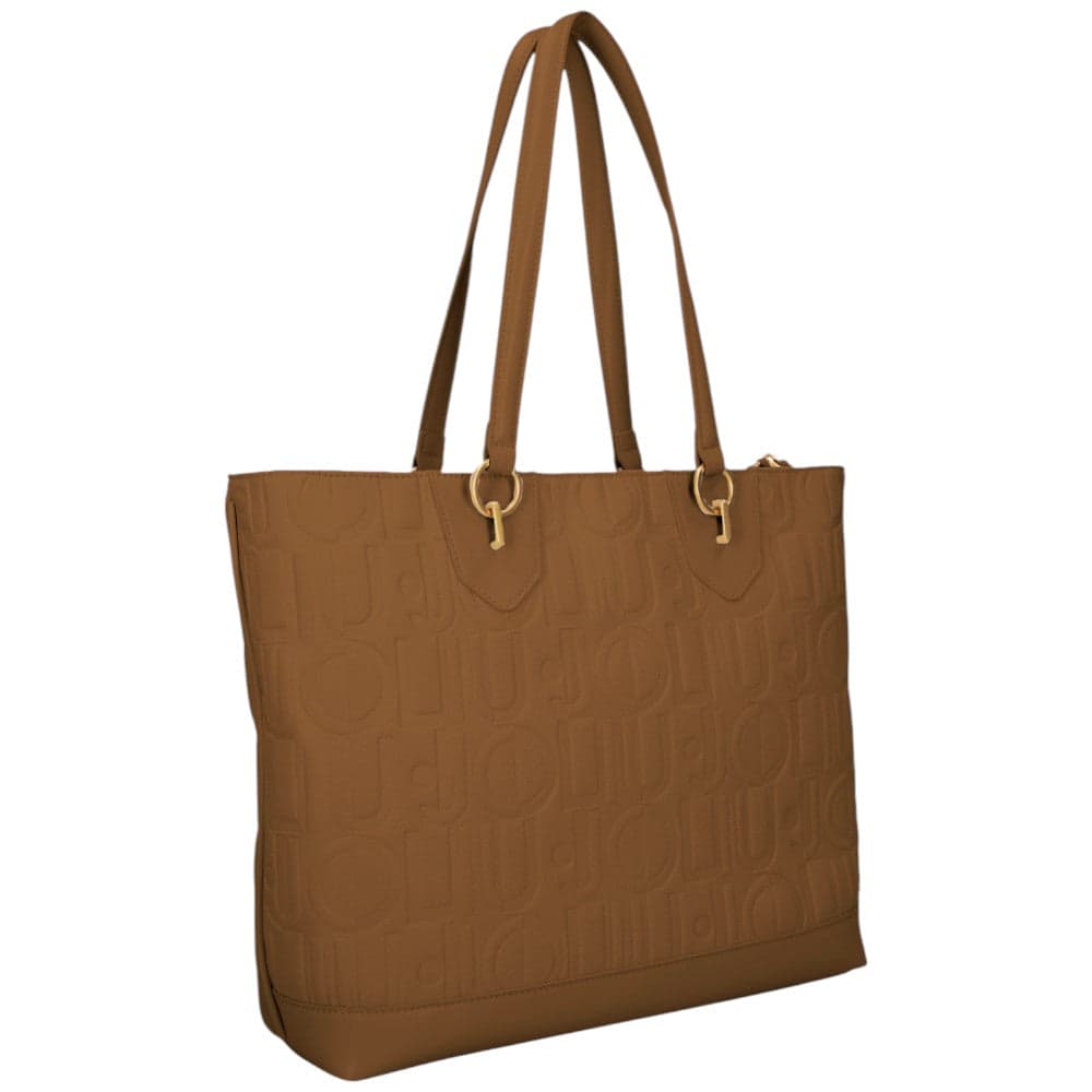 Liu Jo borsa tote cuoio linea Adonide AA5197E0538 Borse Liu Jo