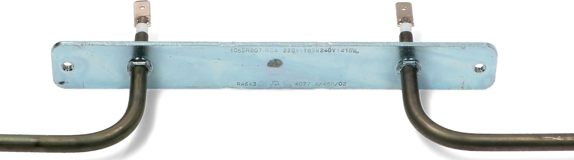RESISTENZA PER FORNO 1500 W ILVE EQUIVALE A/458/72 390x350mm. RS 128 in prodotto EuroStore07 - Alatri, commercioVirtuoso.it