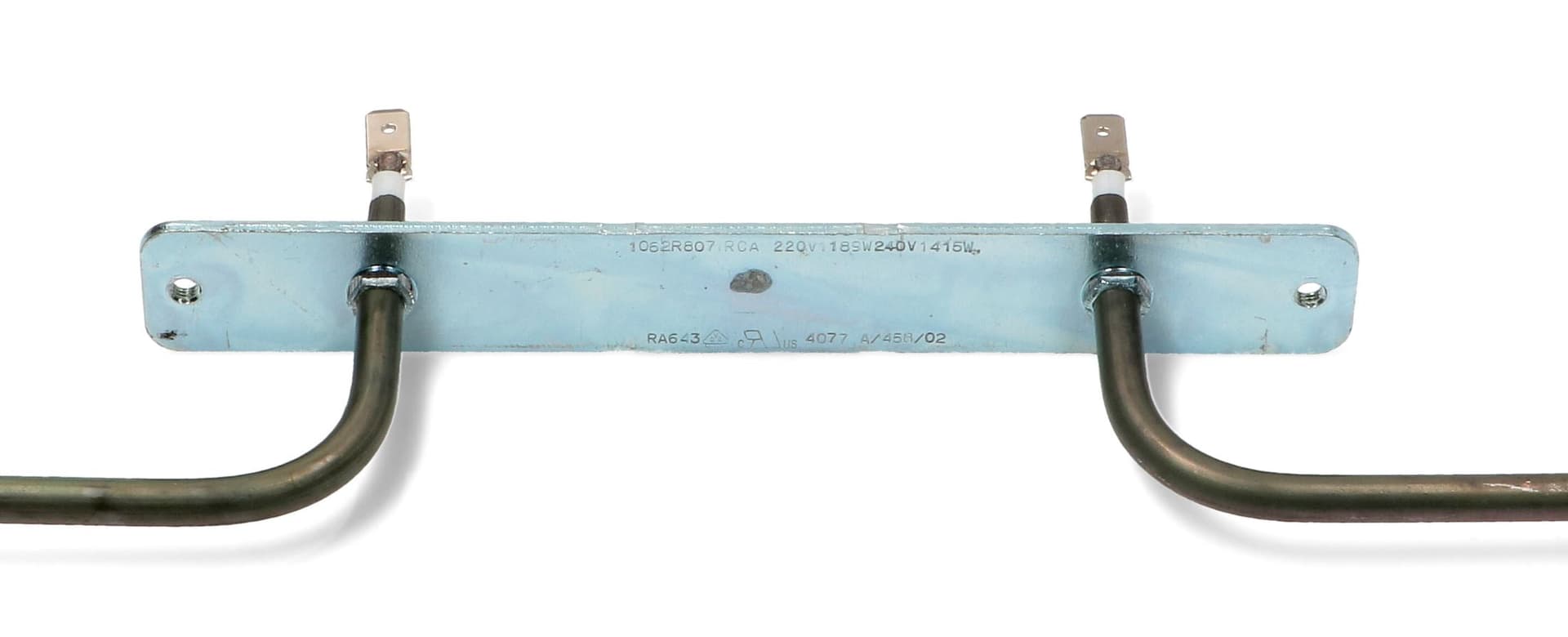 RESISTENZA PER FORNO 1500 W ILVE EQUIVALE A/458/72 390x350mm. RS 128 in prodotto EuroStore07 - Alatri, commercioVirtuoso.it