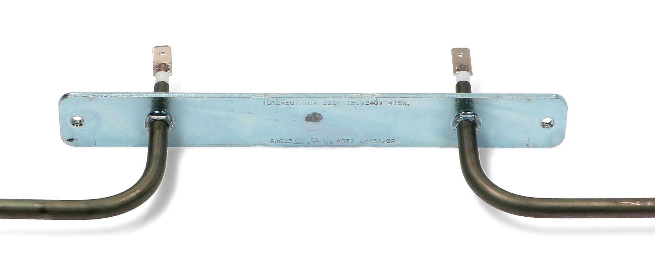 RESISTENZA PER FORNO 1500 W ILVE EQUIVALE A/458/72 390x350mm. RS 128 in prodotto EuroStore07 - Alatri, commercioVirtuoso.it
