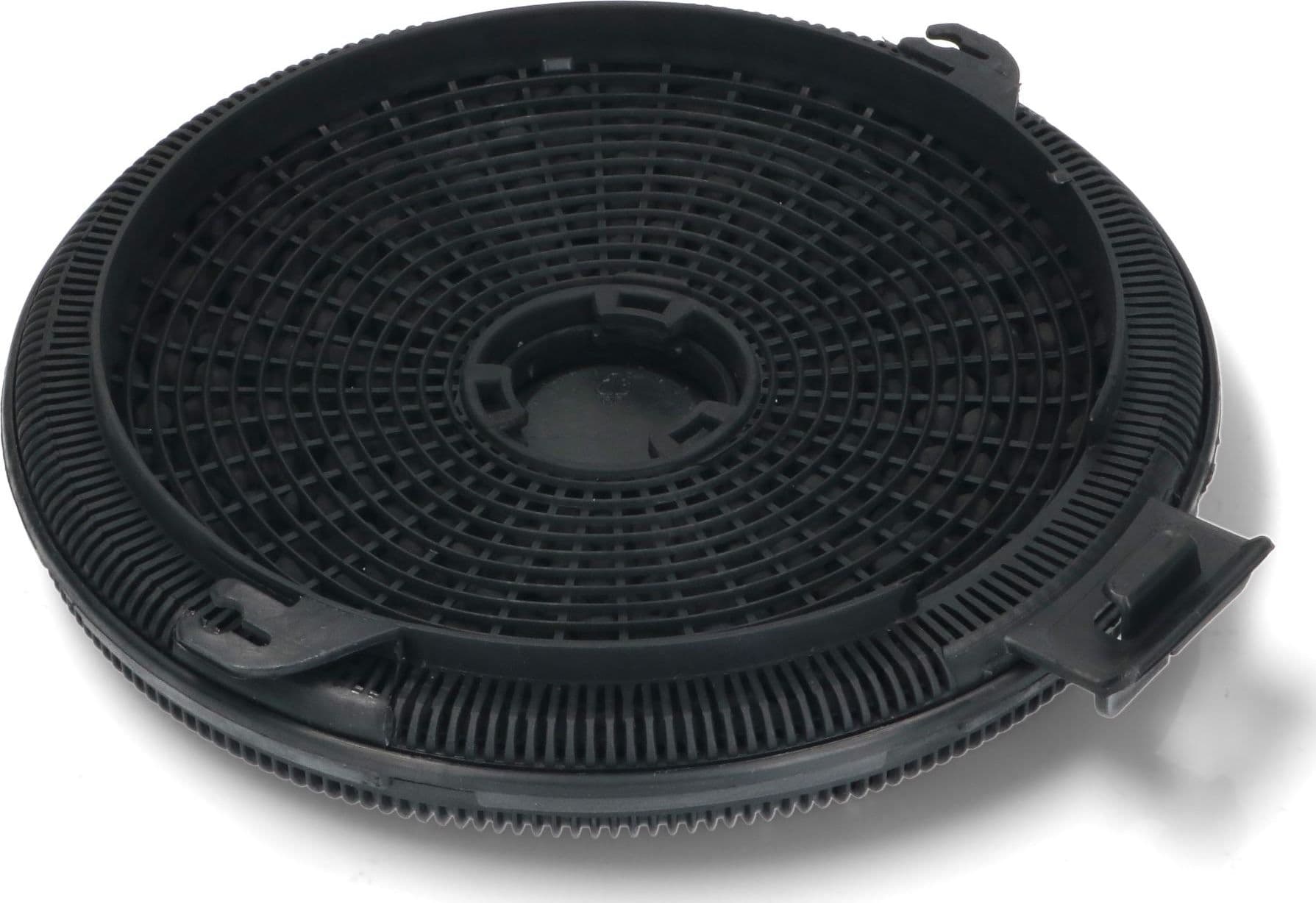 FILTRO CARBONE CAPPA SMEG 013410551 - TEKA DB160 61801262 Ø190x35mm in prodotto EuroStore07 - Alatri, commercioVirtuoso.it