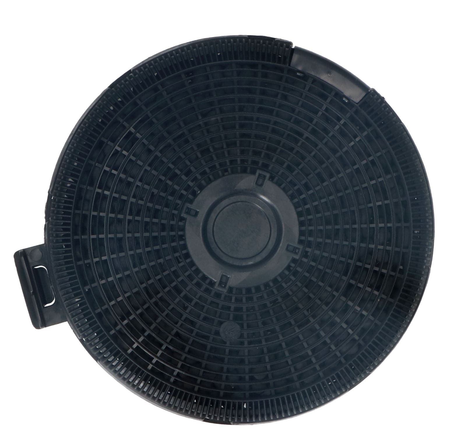FILTRO CARBONE CAPPA SMEG 013410551 - TEKA DB160 61801262 Ø190x35mm in prodotto EuroStore07 - Alatri, commercioVirtuoso.it