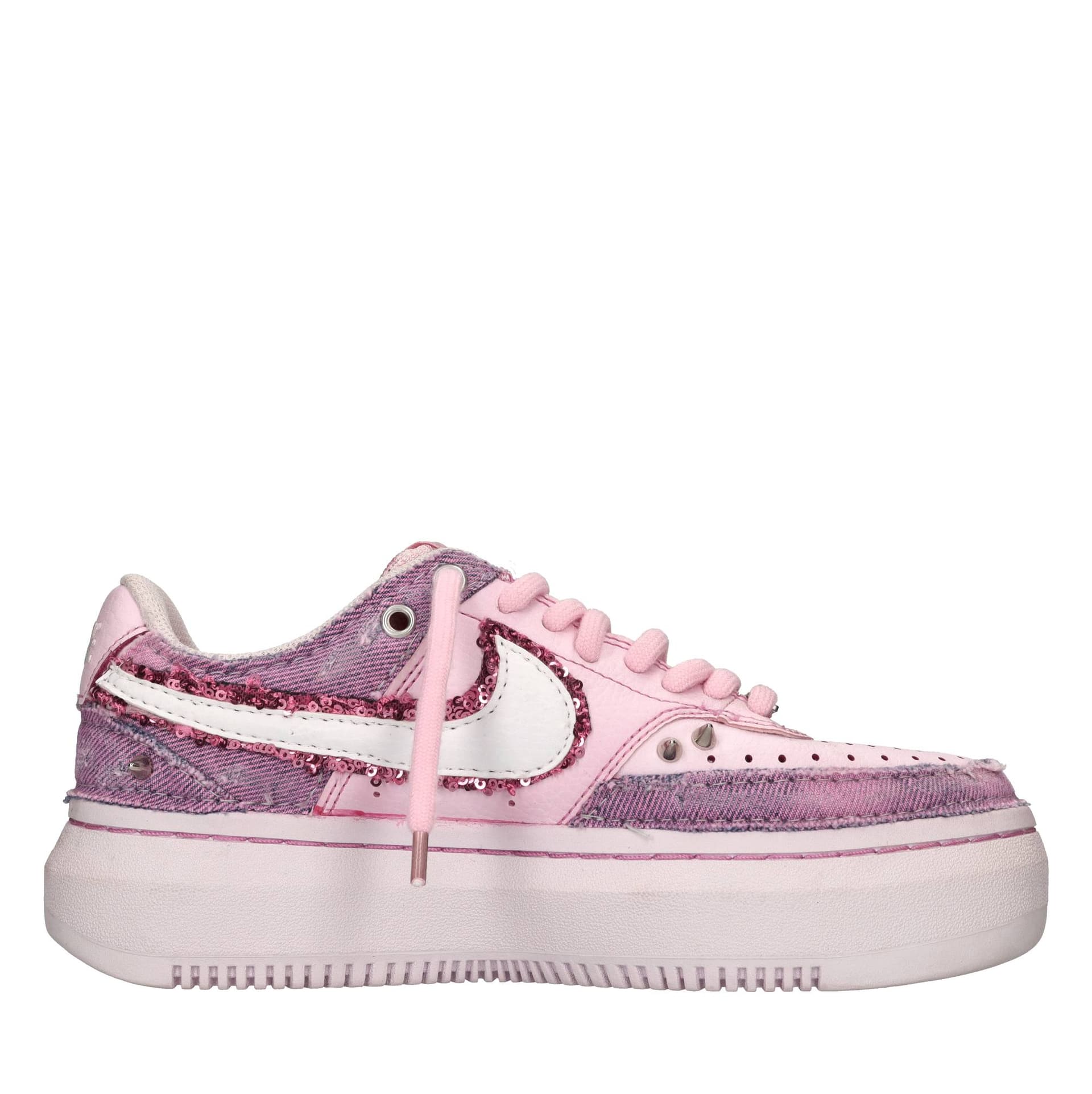 NIKE SEDDYS Sneakers Rosa da donna in Sneaker casual Drestige - Casamassima, commercioVirtuoso.it