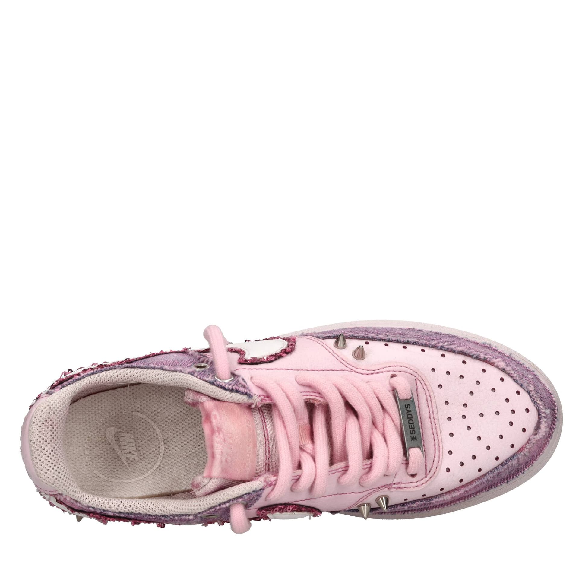 NIKE SEDDYS Sneakers Rosa da donna in Sneaker casual Drestige - Casamassima, commercioVirtuoso.it