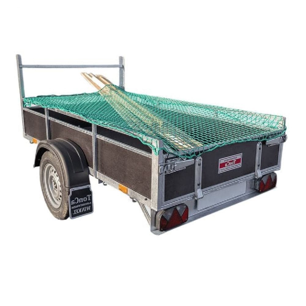 Rete di Sicurezza Rimorchio Auto 150x220 cm Elastica con Borsa Trasporto Inclusa in Coperture per rimorchi Danyx - Casoria, commercioVirtuoso.it