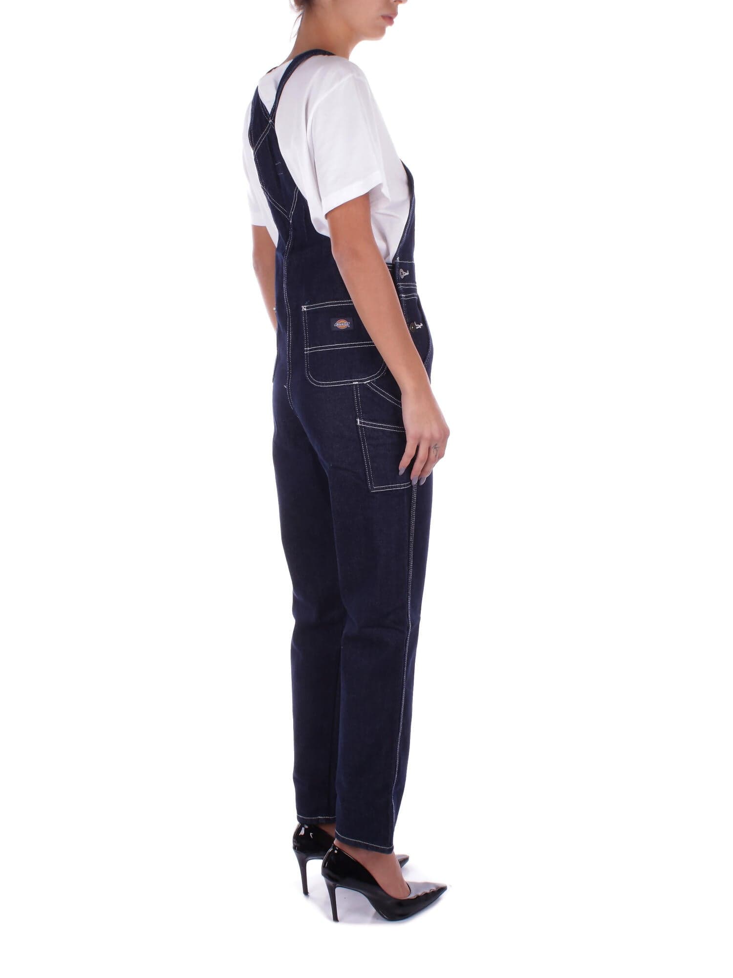 DICKIES Abiti Rinsed da donna in Salopette Drestige - Casamassima, commercioVirtuoso.it