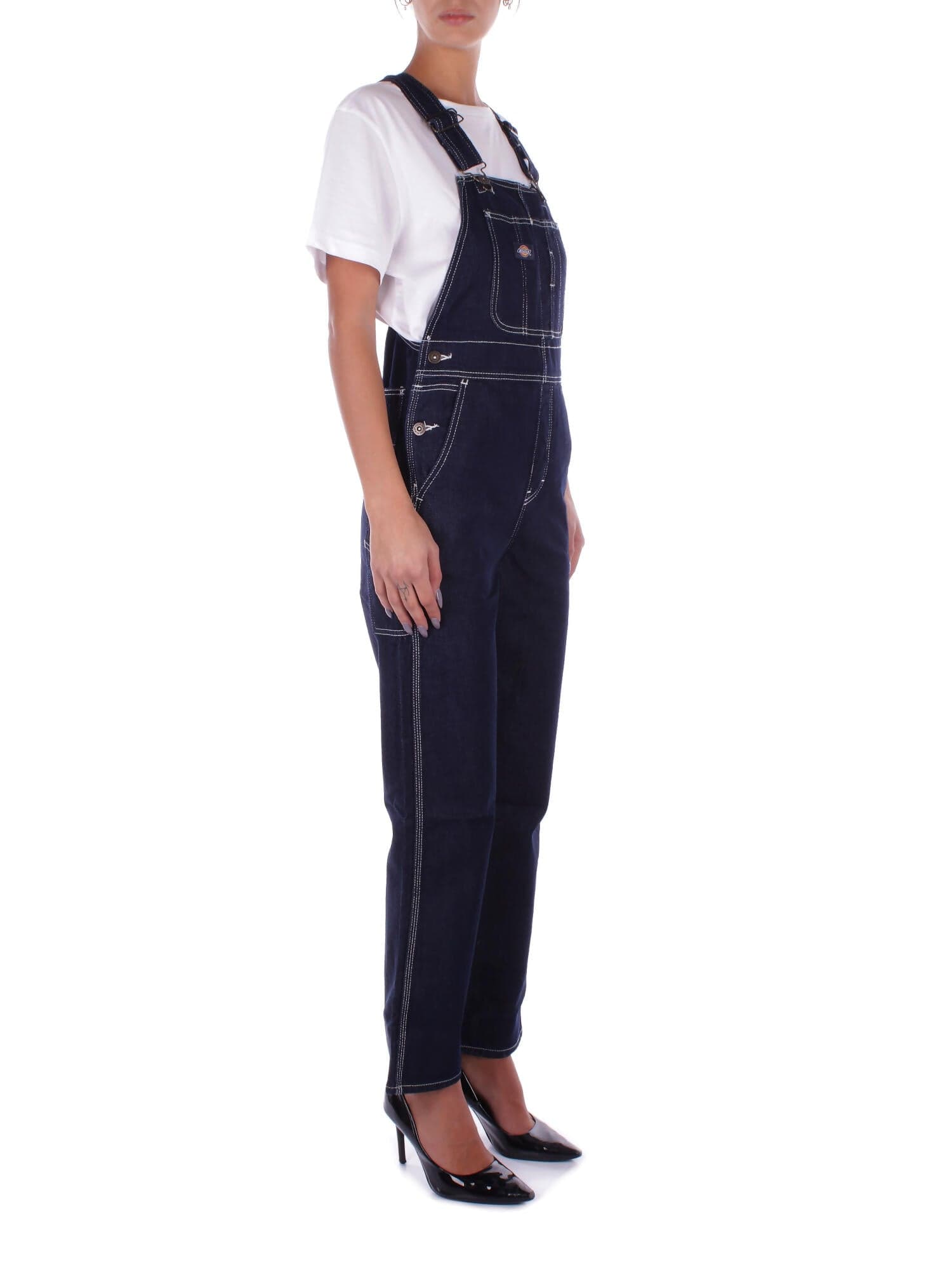 DICKIES Abiti Rinsed da donna in Salopette Drestige - Casamassima, commercioVirtuoso.it