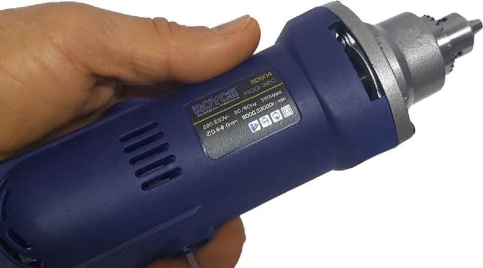MINI TRAPANO MULTIFUNZIONE AVVITATORE ELETTRICO 350WATT RDG350 LAVORI PRECISIONE in Trapani avvitatori Trade Shop italia - Napoli, commercioVirtuoso.it