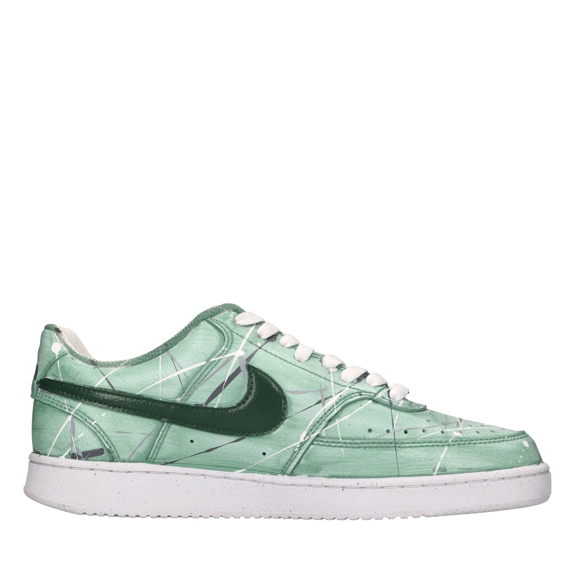 NIKE SEDDYS Sneakers Verde da uomo in Scarpe da Basket da donna Drestige - Casamassima, commercioVirtuoso.it