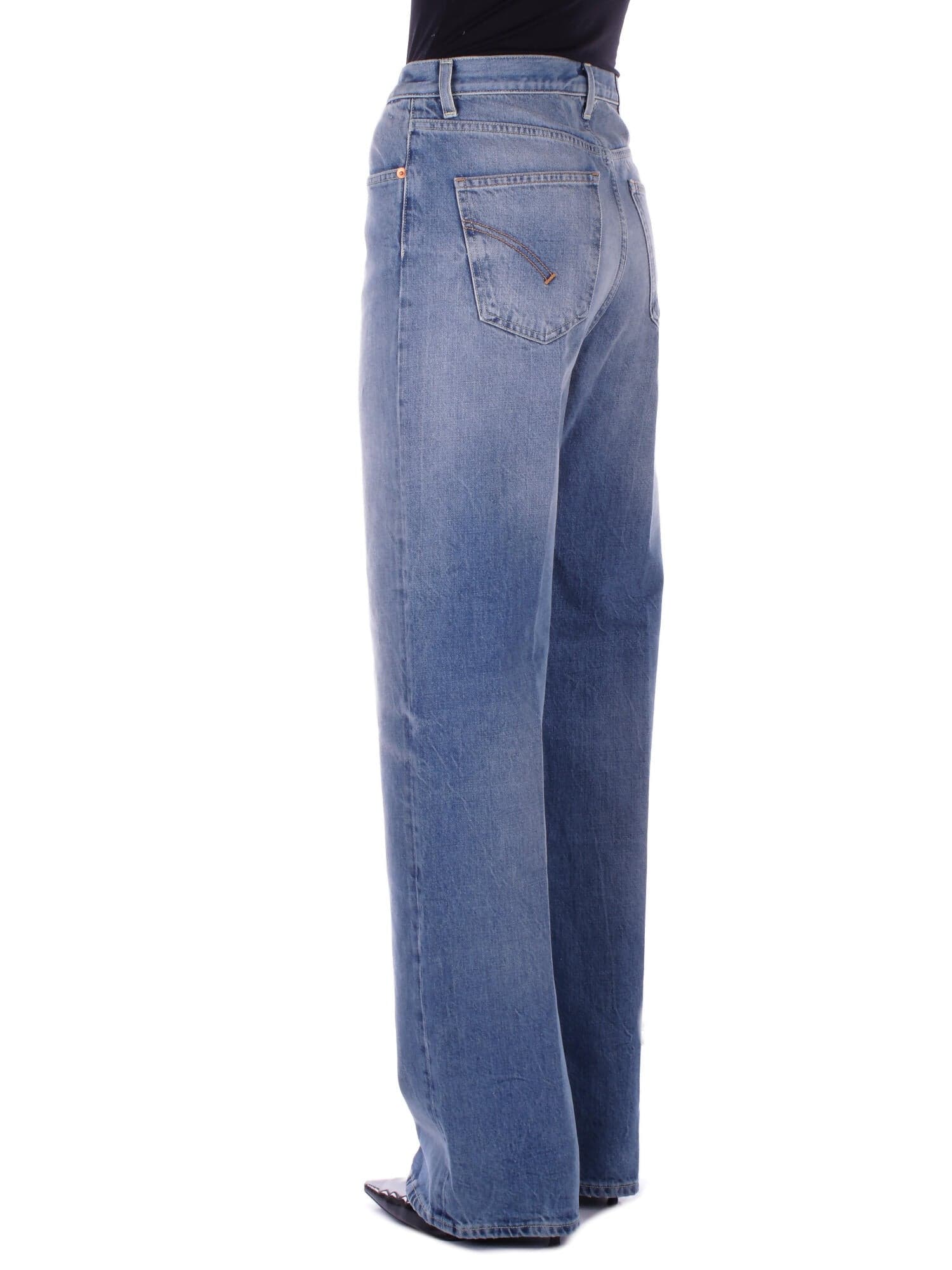 Dondup Jeans Denim da donna in Jeans Drestige - Casamassima, commercioVirtuoso.it